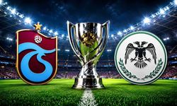 Trabzonspor Finalde! Kupa Maçı Saat Kaçta?