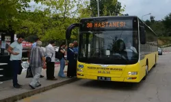 Trabzon’da Bayramda Otobüsler Ücretsiz Olacak