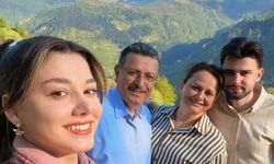 Başkan Genç’ten Bayramda Aile Paylaşımı