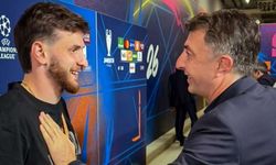 Shota Arveladze'den Kvaratskhelia'ya Tebrik Mesajı