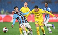 Trabzonspor Göztepe Maçı Sonrası Rakamların Dili