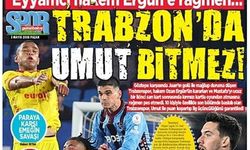 Trabzon Yerel Basınından Göztepe Maçına Farklı Yorumlar