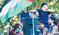 Lamine Yamal’ın Filistin Bayrağı Gündem Oldu