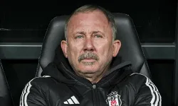 Beşiktaş’ta Sergen Yalçın İçin Kritik Süreç