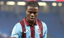 Trabzonspor’dan Christ Oulai Kararı