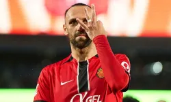 Galatasaray’da Vedat Muriqi Sürprizi