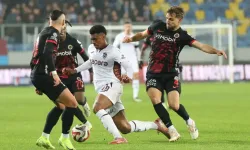 Trabzonspor İle Gençlerbirliği 86. Randevuda Karşılaşıyor