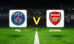 PSG Arsenal Finalinde Muhtemel 11'ler Netleşiyor