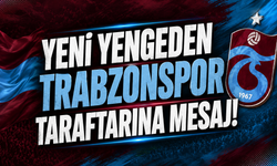 Roksana Malinovska’dan Trabzonspor Taraftarına Mesaj