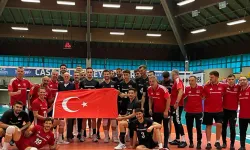 Filenin Efeleri Belçika'yı 3-1 Mağlup Etti