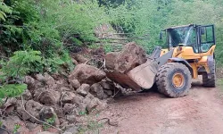 Ordu’da Heyelan Alarmı: 24 Saatte 214 Olay