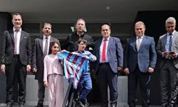Trabzonspor Formaları Özel Öğrencilere Ulaştı