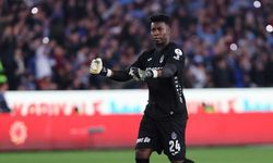 Andre Onana’dan Trabzonspor’a Veda Gibi Paylaşım