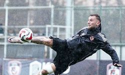 Gaziantep FK'nin Denis Draguş Kararı