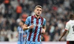Ernest Muçi Trabzonspor’da Kariyer Sezonunu Yaşıyor