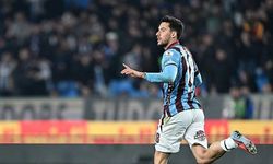Umut Nayir Trabzonspor Formasıyla İlk Golünü Attı