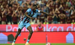 Onuachu Trabzonspor Tarihine Adını Altın Harflerle Yazdı