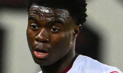 Trabzonspor'da Oulai’ye Dünya Kupası Daveti