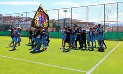 Trabzonspor U19 Takımı Üst Üste 3. Kez Şampiyon