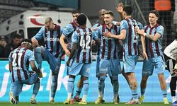 Trabzonspor’dan Beşiktaş’a İstanbul’da Derbi Darbesi