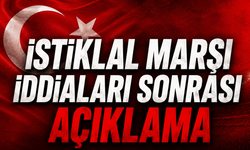 DMM'den TFF ve İstiklal Marşı İddialarına Yanıt