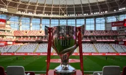 Trabzonspor Ziraat Türkiye Kupası’nı Kazandı