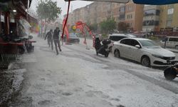 Rize'de Sağanak Yağış Su Baskınlarına Neden Oldu