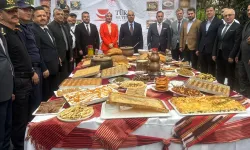 Trabzon’da Türk Mutfağı Haftası Coşkusu