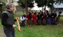 Tonya'nın Altın Kızları Dastar Geleneğini Yaşatıyor