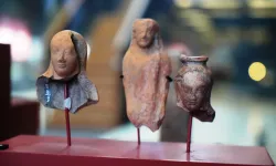 Antik Anadolu’nun Tanrıçası Kybele Samsun’da Sergileniyor
