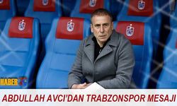 Abdullah Avcı’dan Trabzonspor Mesajı