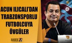 Acun Ilıcalı'dan Trabzonsporlu Futbolcuya Övgüler