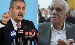 Ahmet Türk İle Destici Arasında Amedspor Tartışması