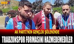 Kocaeli’de Trabzonspor Formalı Gençlerden Tepki