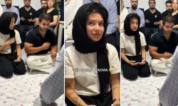 Dede Nikahındaki Gelinin Şaşkınlığı Gündem Oldu