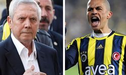 AZİZ YILDIRIM'DAN ALEX VE TRANSFER AÇIKLAMASI