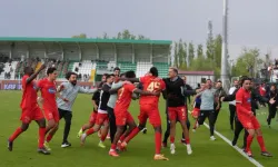 Amedspor Tarih Yazdı Süper Lig’e Yükseldi