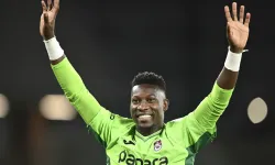 Andre Onana Tatil İçin Kamerun’a Gitti