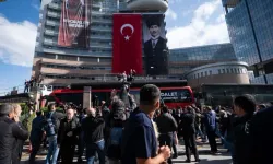 CHP Genel Merkezi İçin Tahliye Talimatı