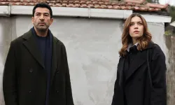 Afra Saraçoğlu A.B.İ. Dizisine Veda Ediyor