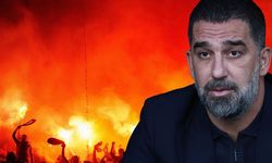 Arda Turan Galatasaray Teknik Direktörlüğüne Mesaj Verdi