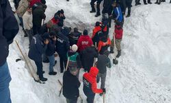 Artvin Çığ Faciasında Can Kaybı 3 Oldu