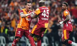 Galatasaray 26. Kez Süper Lig Şampiyonu