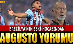 Brezilya'nın Eski Hocasından Felipe Augusto Yorumu