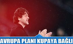Trabzonspor’un Avrupa Planı Kupaya Bağlı