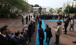 Aydın’da Osman Varol Töreninde Protokol Tartışması