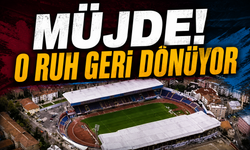 Müjde! Trabzon'da O Ruh Geri Dönüyor