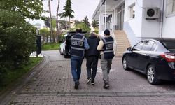 Bafra’da Firari Hükümlü Yakalandı