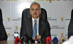 Uraloğlu: Hızlı Tren Suudi Arabistan’a Uzanacak