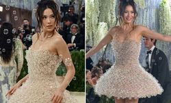 Met Gala’da Eileen Gu’dan Olay Yaratan Tasarım!